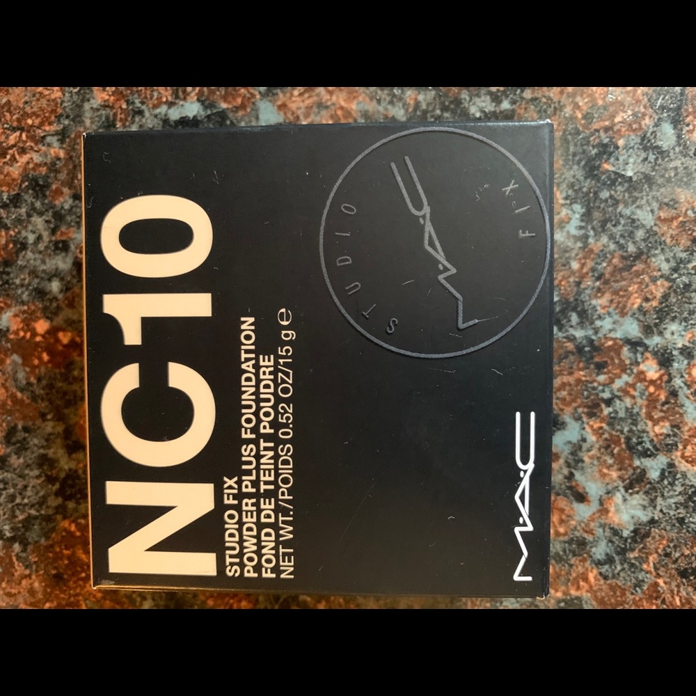 MAC studio fix powder